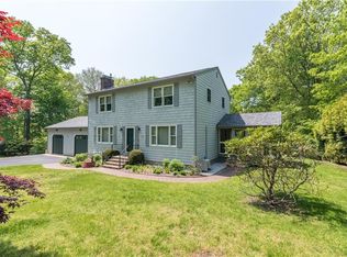 137 Liberty Church Rd, Exeter, RI 02822