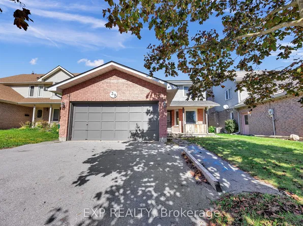 39 Linda Dr, Cambridge, ON N3C 3W3