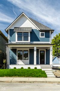 2132 N Talbott St, Indianapolis, IN, 46202