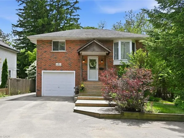 28 Rousseaux St, Hamilton, ON L9G 2W5