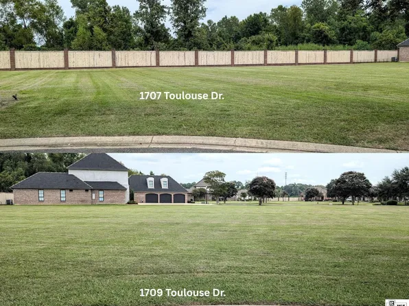 1707 Toulouse Cir #1709, Monroe, LA 71201