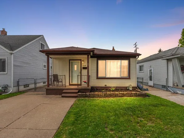 539 Mayflower Ave, Lincoln Park, MI 48146