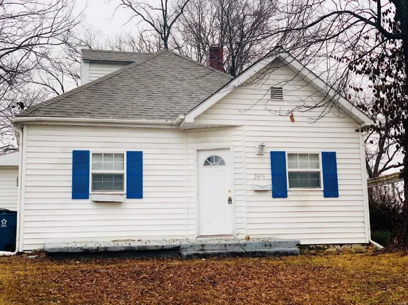 2616 Powhattan St, Alton, IL 62002