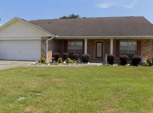 810 Alysheba Ln, Cantonment, FL 32533