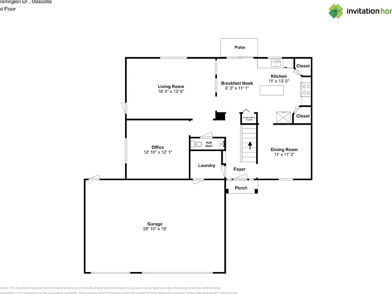 1806 Torrington Dr — Photo 2