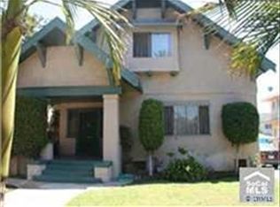 2310 Raymond Ave, Los Angeles, CA 90007