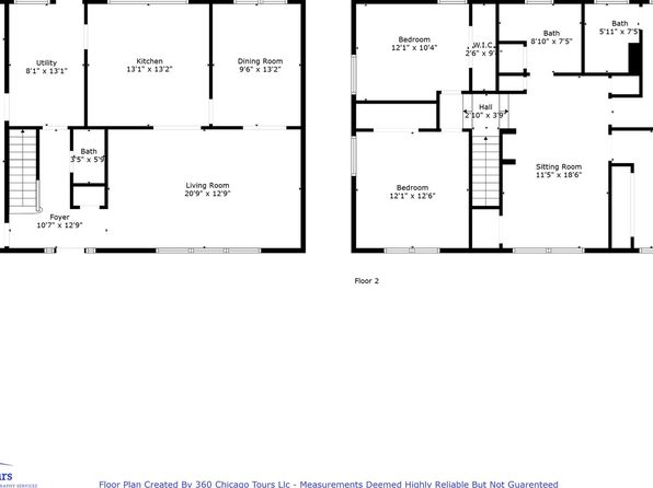 401 Stanton St, Park Forest, IL 60466
