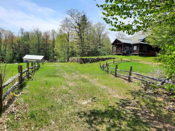 0 0ld Bible Hill Road, Unity, NH 03773