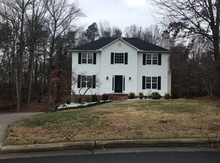 425 Saddlebrook Cir, Lewisville, NC 27023
