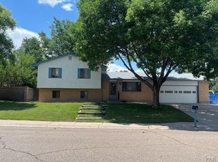 2303 Cartier Dr, Pueblo, CO 81005
