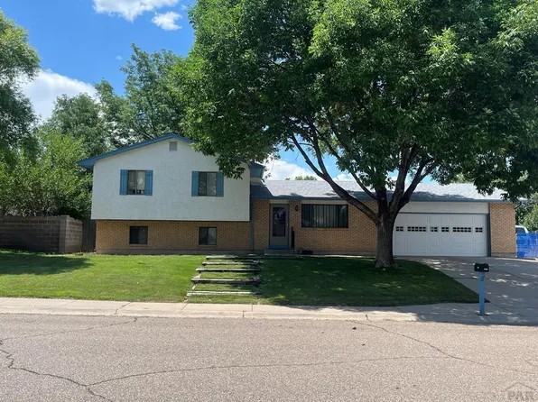 2303 Cartier Dr, Pueblo, CO 81005