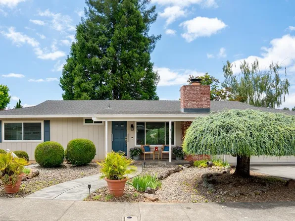 6860 Oak Leaf Drive, Santa Rosa, CA 95409