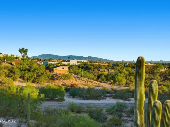 5051 N Hillcrest Dr, Tucson, AZ 85704