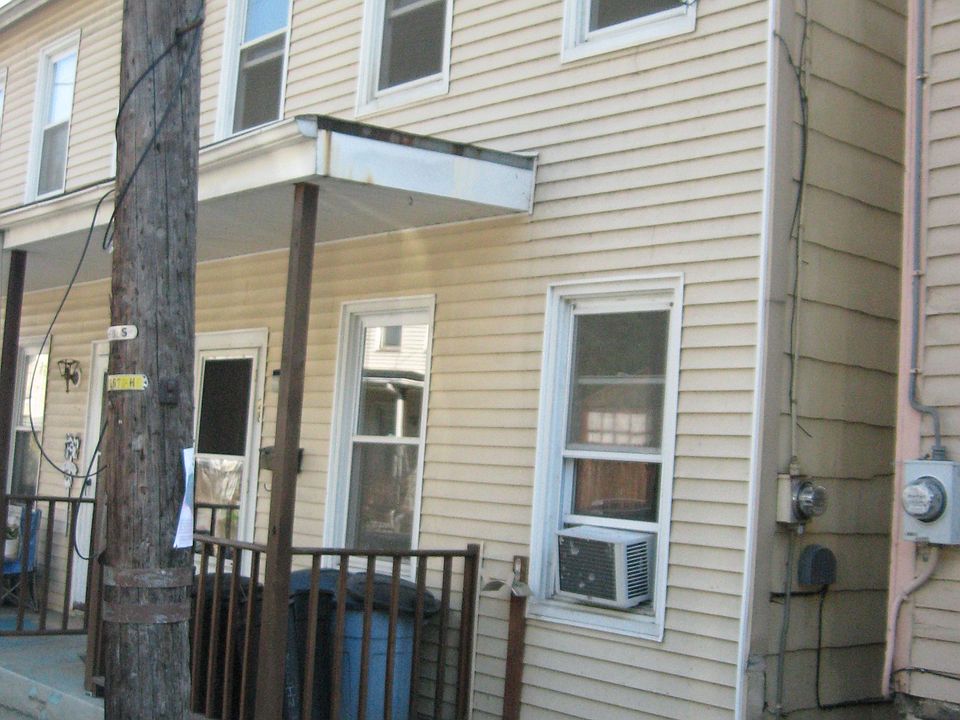 one side of duplex