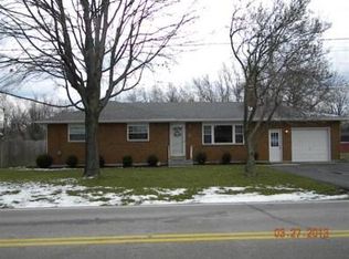 141 Purcell Ave, Xenia, OH 45385