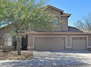 7941 N Iron Ridge Dr, Tucson, AZ 85743