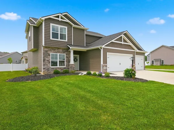 13733 Four Elms Trl, Fort Wayne, IN 46845