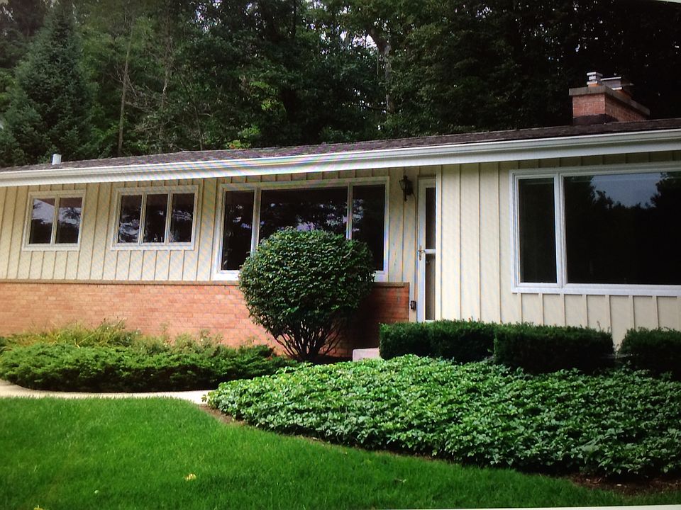 4638 S Shore Ave, Slinger, WI 53086 Zillow