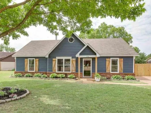 3731 Sunrise Ridge Dr, Bartlett, TN 38135