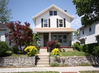 1345 Pursell Ave, Dayton, OH 45420