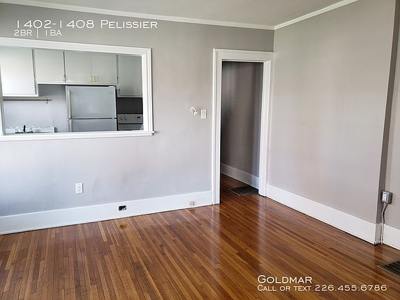 3rd image of 1408 Pelissier St #1402