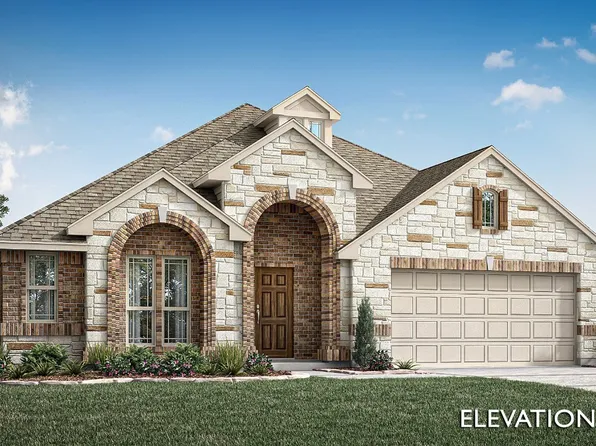 121 Claywood Dr, Glenn Heights, TX 75154