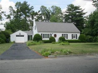 150 Acrebrook Rd, Springfield, MA 01129