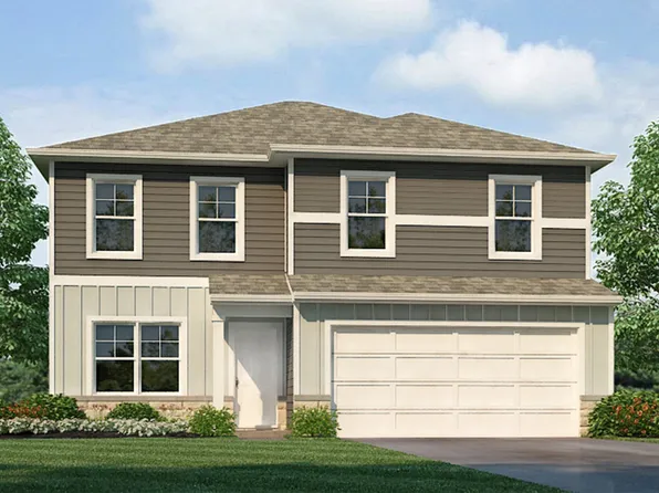 Pendleton Plan, Lansdowne Farms