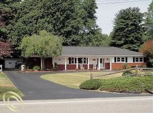 15364 Haggerty Rd, Van Buren Township, MI 48111