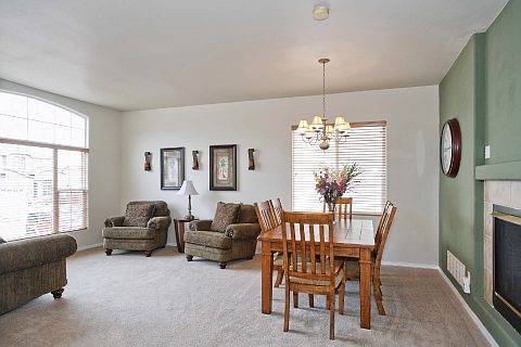 Formal Living and Dining