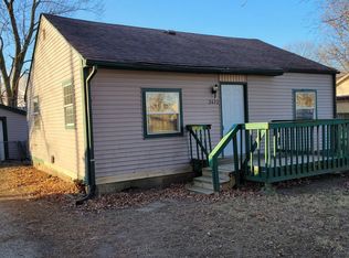 3473 Kansas St, Indianapolis, IN 46241