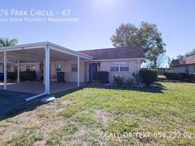 676 Park Cir #67, Bradenton, FL, 34207