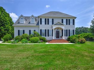 126 Parkview Ln, Reidsville, NC 27320