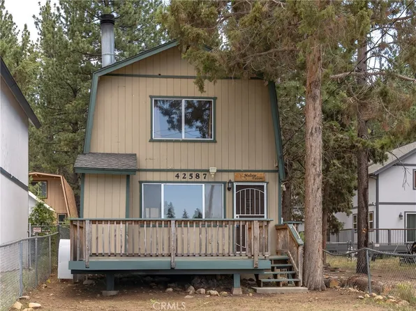 42587 Falcon Ave, Big Bear Lake, CA 92315