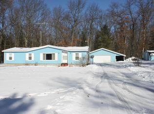4876 W 10 1/2 Mile Rd, Irons, MI 49644