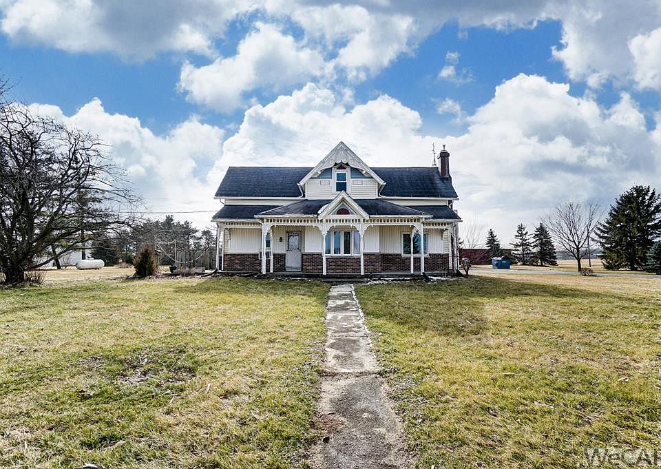 9142 Van Wert Willshire Rd, Van Wert, OH 45891 Zillow