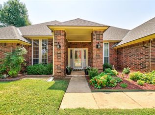 4116 NW 144th St, Oklahoma City, OK 73134