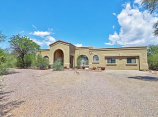 7675 N Painted Ridge Pl, Tucson, AZ 85743