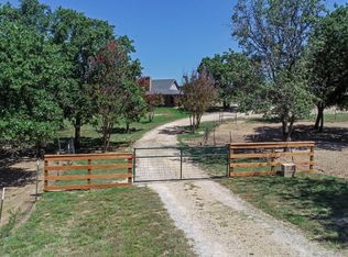 287 Bronco Ln, Springtown, TX 76082