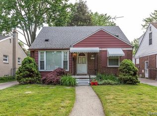 859 Fairwood St, Inkster, MI 48141