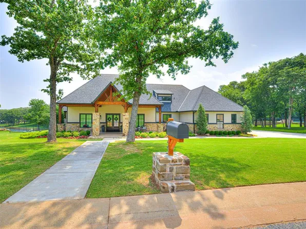 1824 Brook Bank Dr, Jones, OK 73049