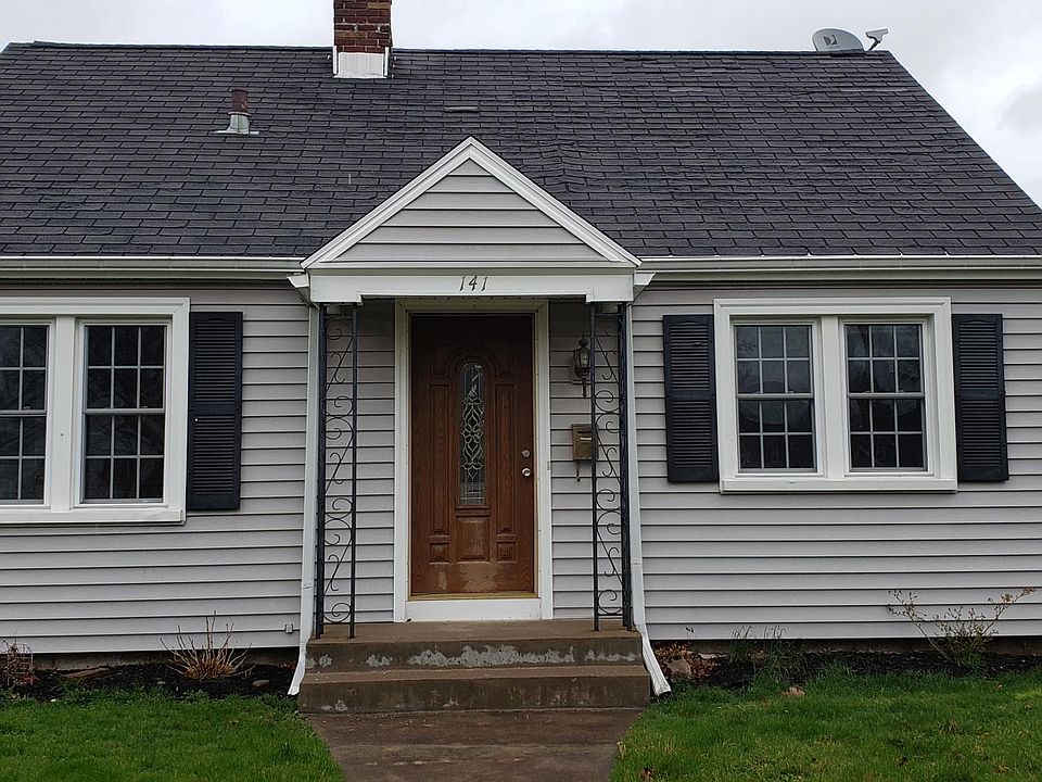 Front of your new home!