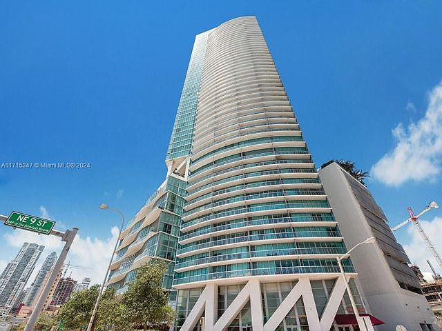 1st image of 888 Biscayne Blvd APT 709