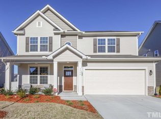 7593 Oakberry Dr, Raleigh, NC 27616