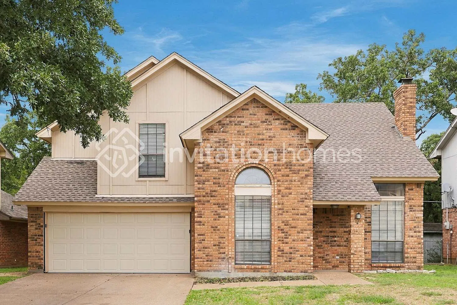 2123 W Nathan Lowe Rd Arlington, TX 76017 — Photo 1