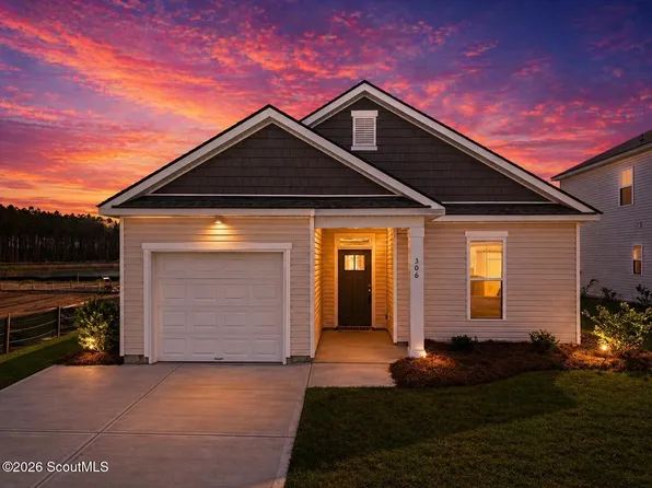 306 Creek Way, Brunswick, GA 31525