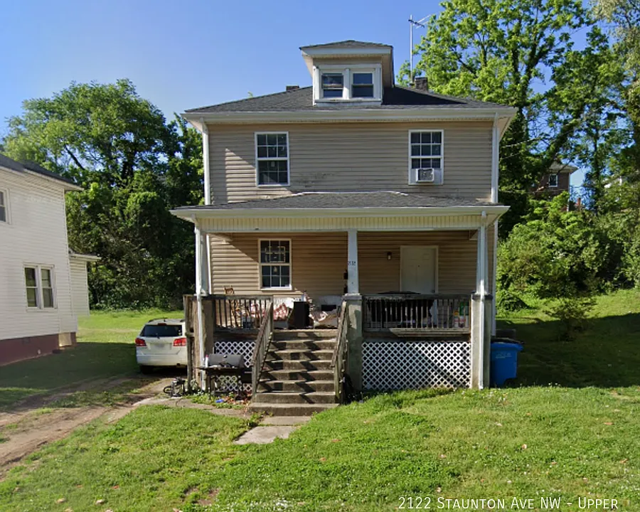 2122 Staunton Ave NW #UPPER