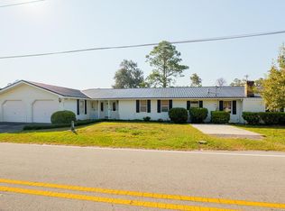222 E Elna St, Homerville, GA 31634