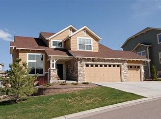 2318 Ridgetrail Dr, Castle Rock, CO 80104