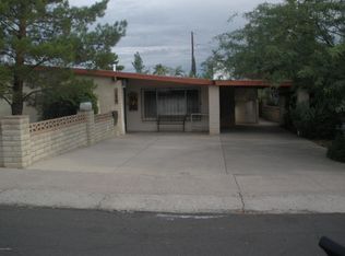 126 W San Pedro, San Manuel, AZ 85631